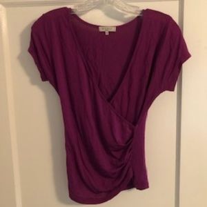 ETRO Milano crossover blouse